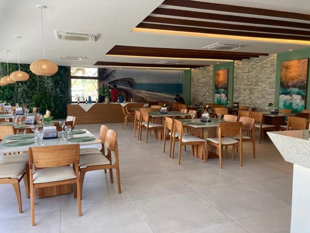 Mana Beach Experience - 62M2 - 2 Quartos - 1 Suite - Com Opcao De Terreo Tipo Studio, 30M2 - Praia De Muro Alto Pôrto das Galinhas Exterior foto