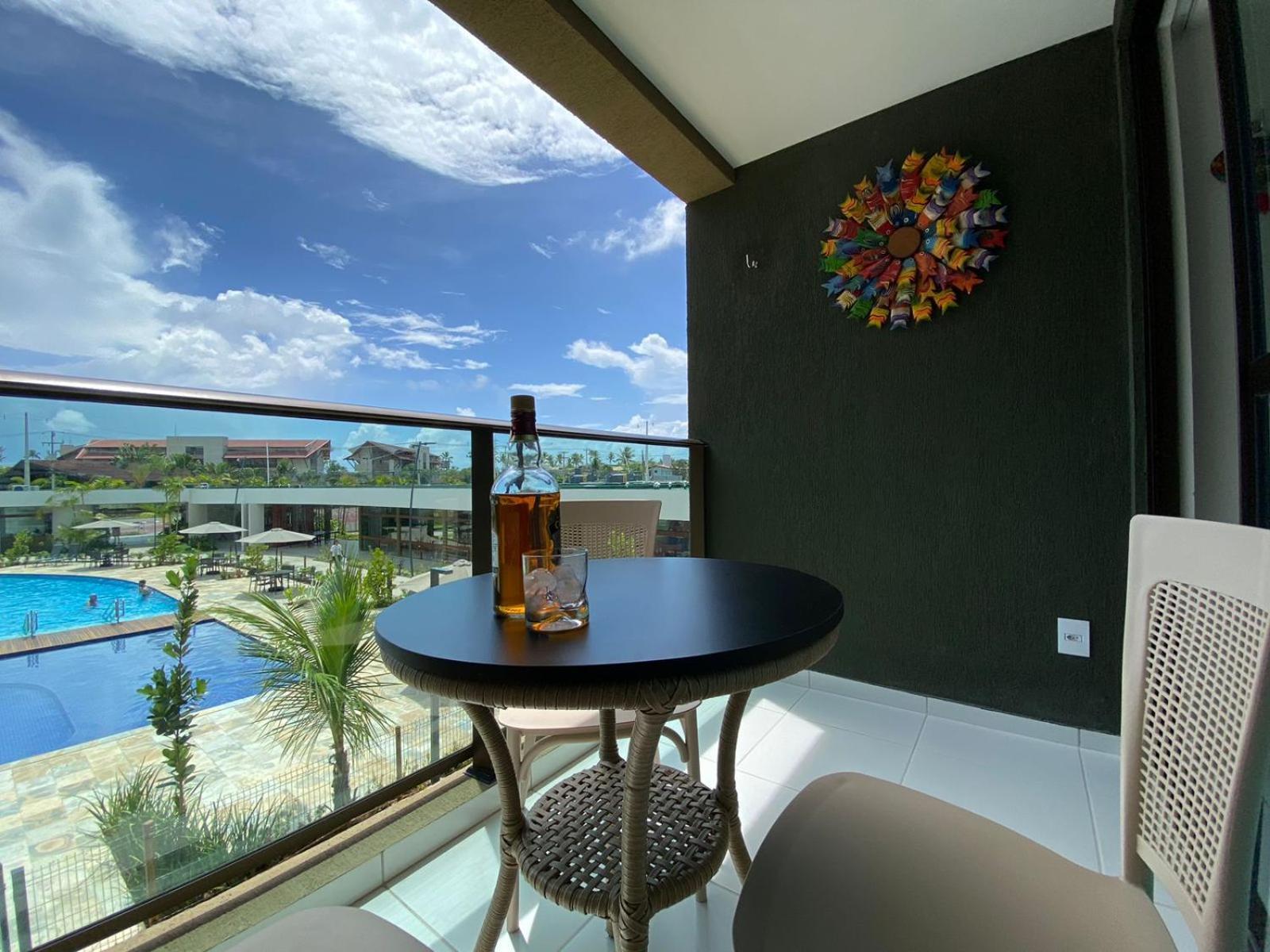 Mana Beach Experience - 62M2 - 2 Quartos - 1 Suite - Com Opcao De Terreo Tipo Studio, 30M2 - Praia De Muro Alto Pôrto das Galinhas Habitación foto